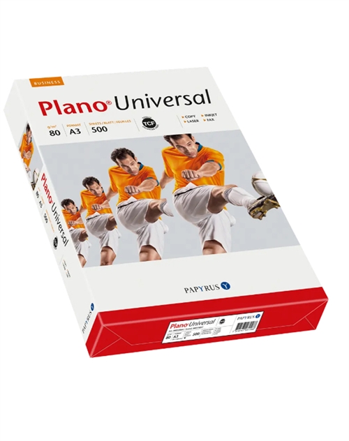 A3 Kopipapir 80g 500stk